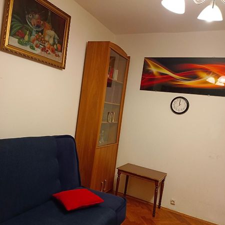 U Rafcia Appartement Warschau Buitenkant foto