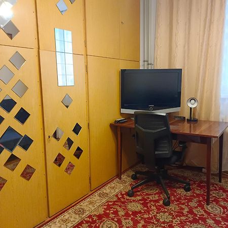 U Rafcia Appartement Warschau Buitenkant foto