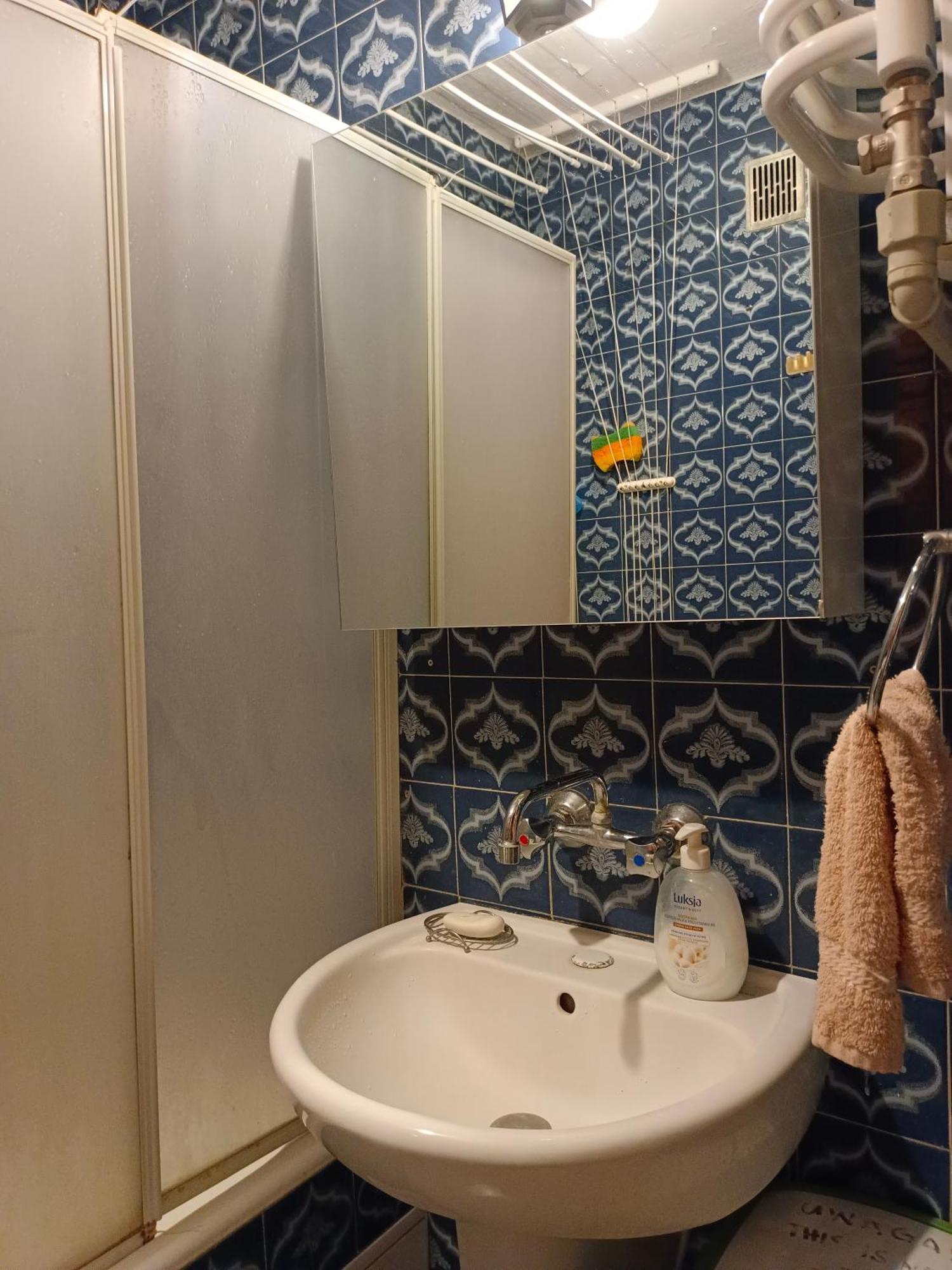 U Rafcia Appartement Warschau Buitenkant foto