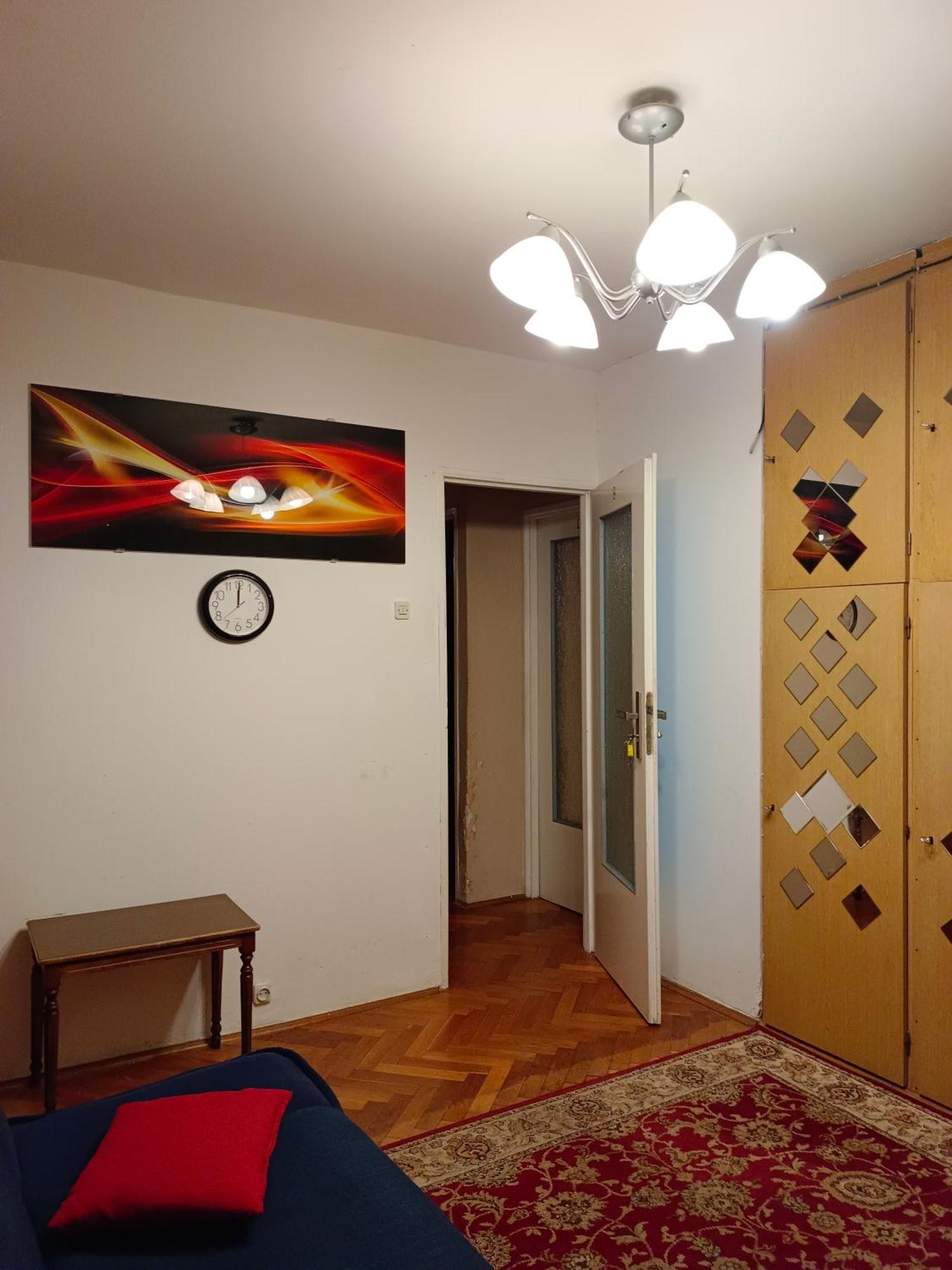 U Rafcia Appartement Warschau Buitenkant foto
