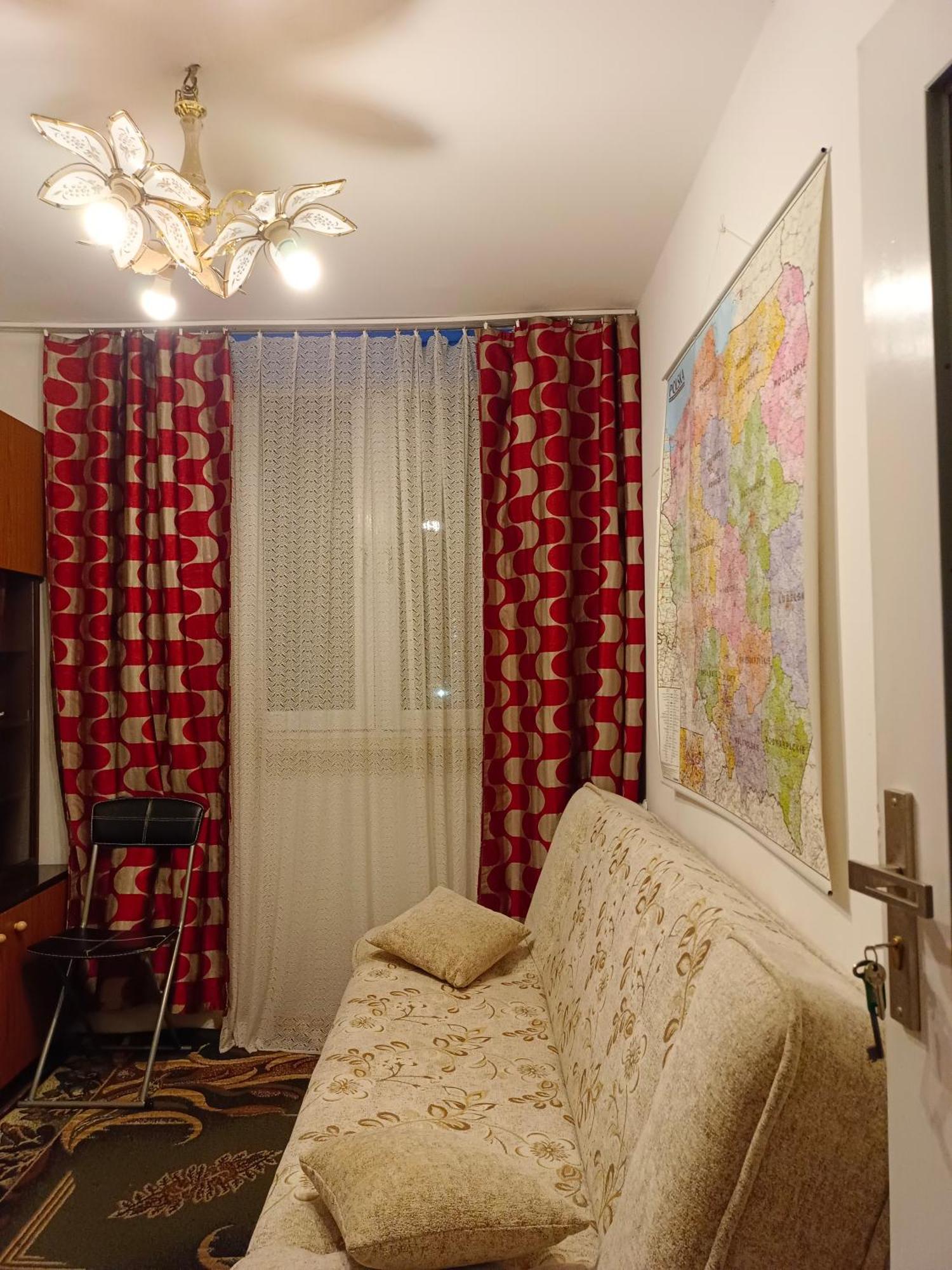 U Rafcia Appartement Warschau Buitenkant foto