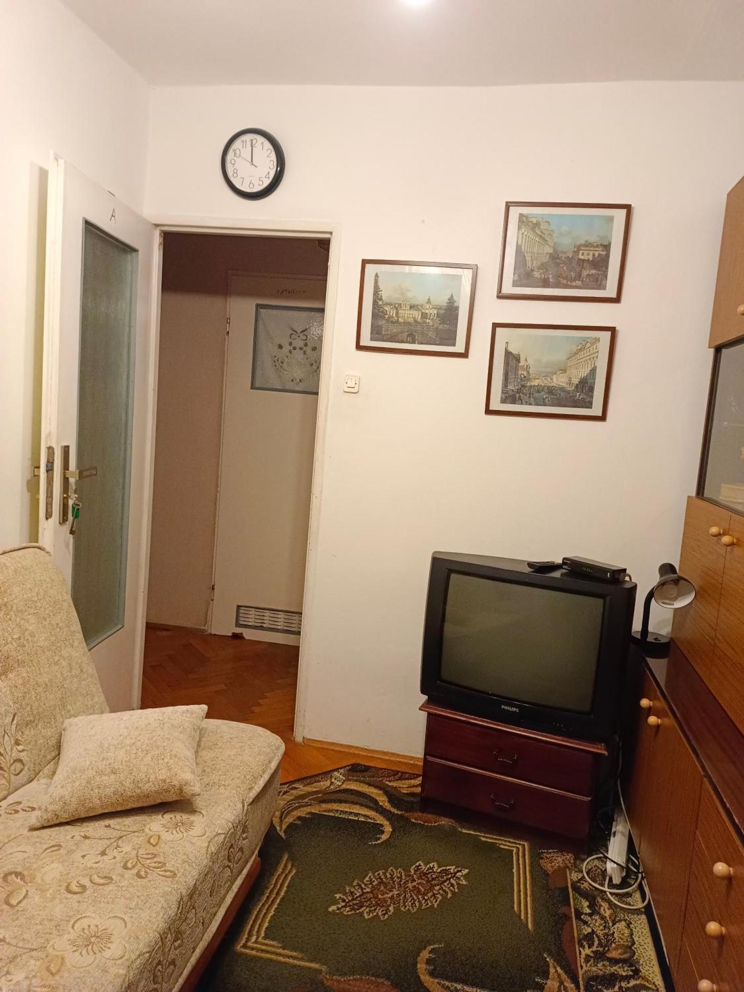 U Rafcia Appartement Warschau Buitenkant foto