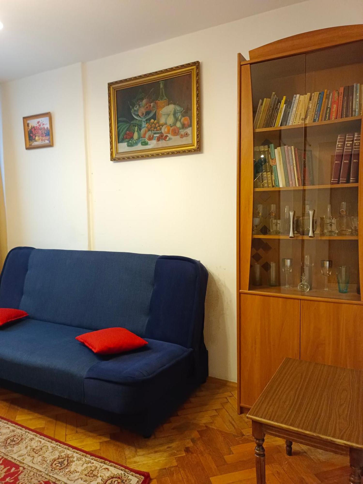 U Rafcia Appartement Warschau Buitenkant foto