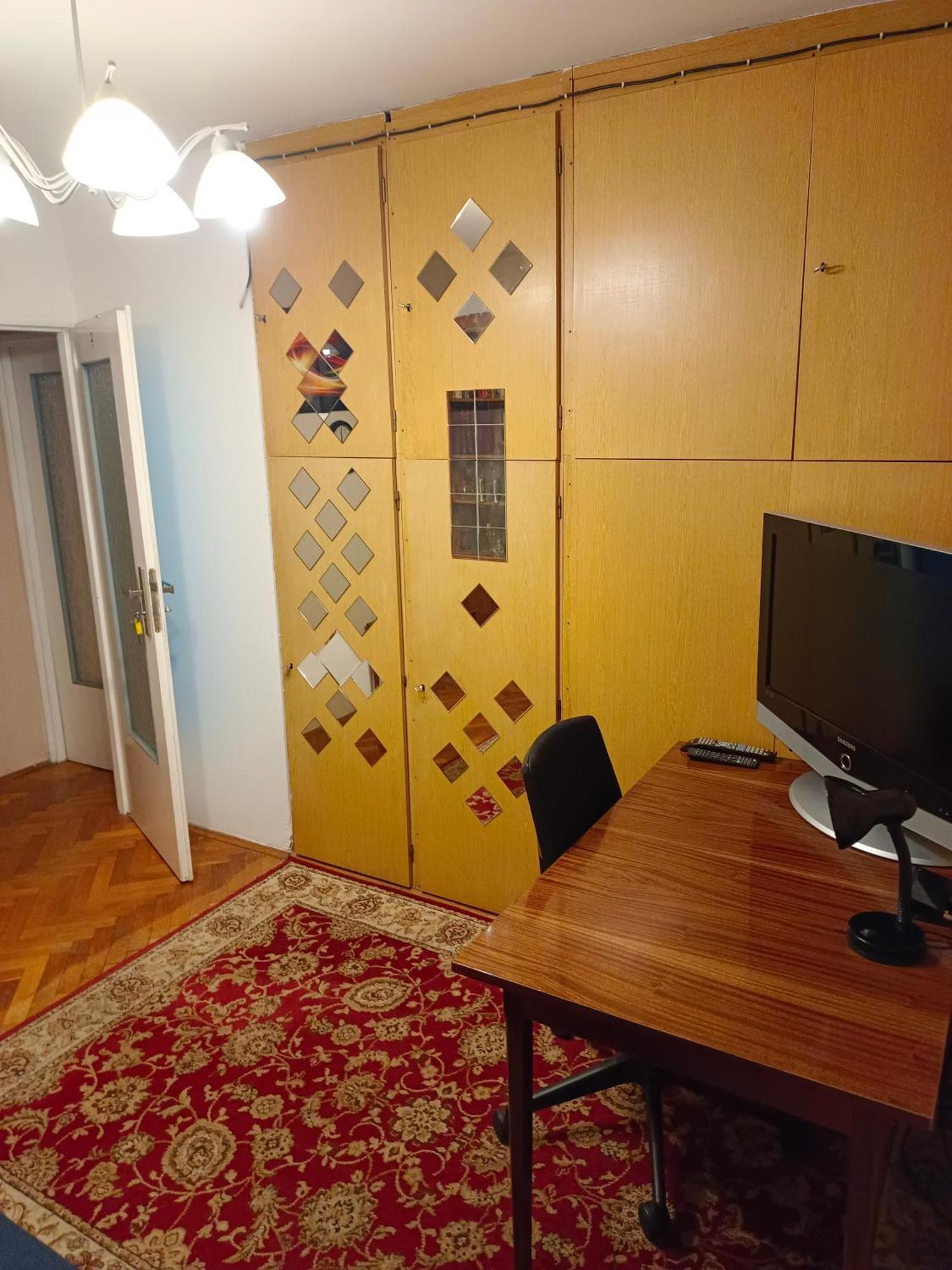 U Rafcia Appartement Warschau Buitenkant foto