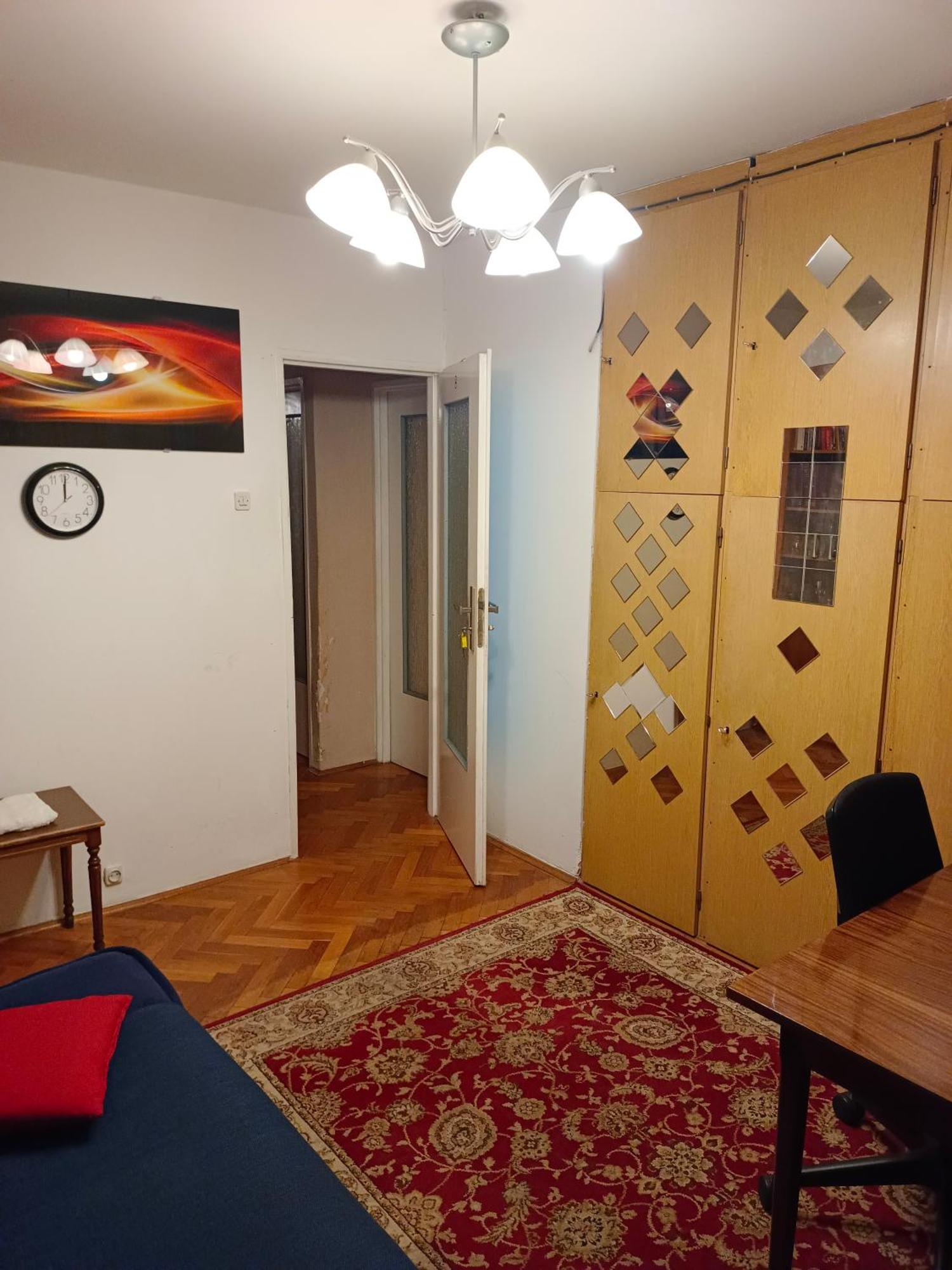 U Rafcia Appartement Warschau Buitenkant foto