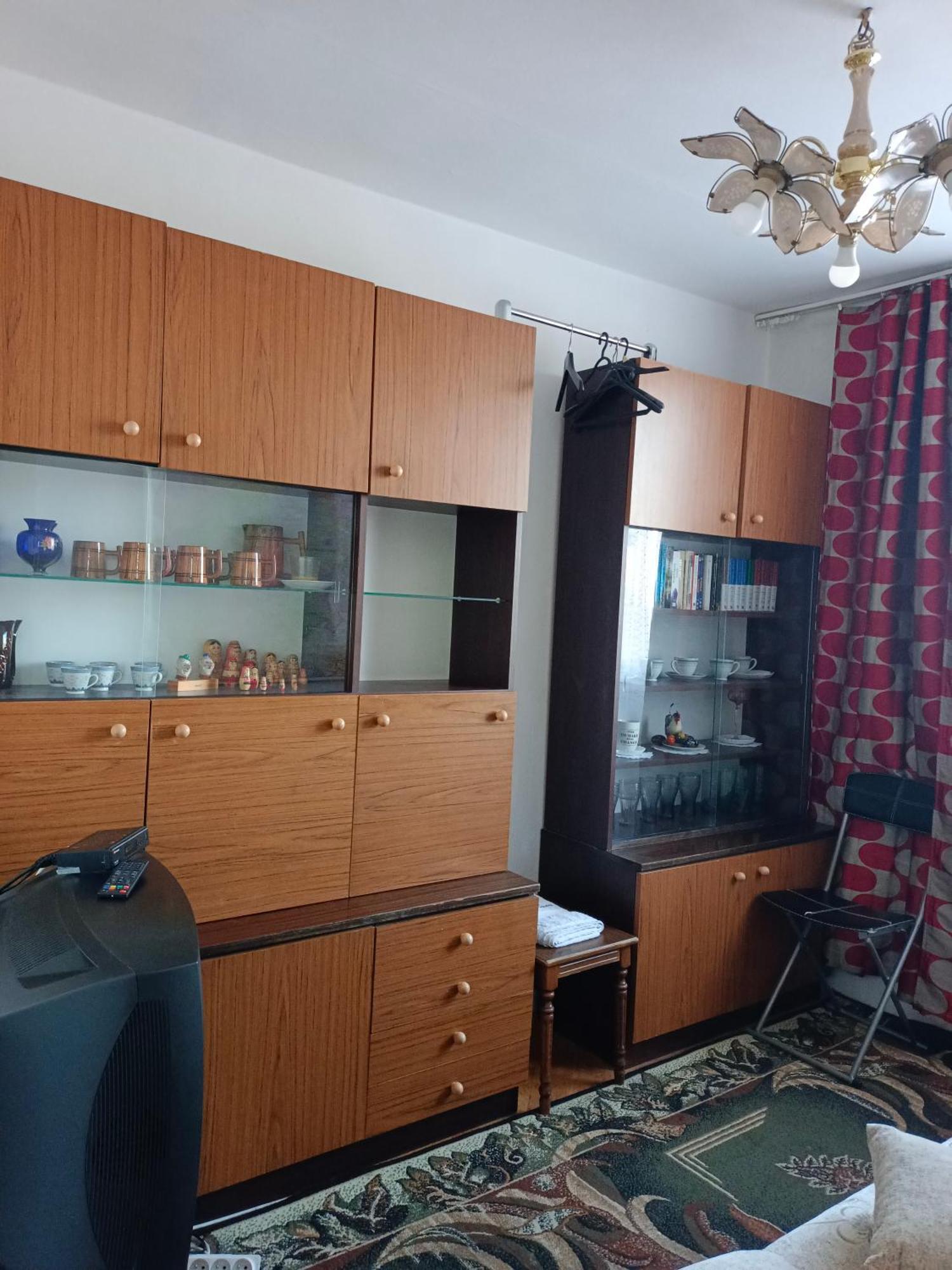 U Rafcia Appartement Warschau Buitenkant foto
