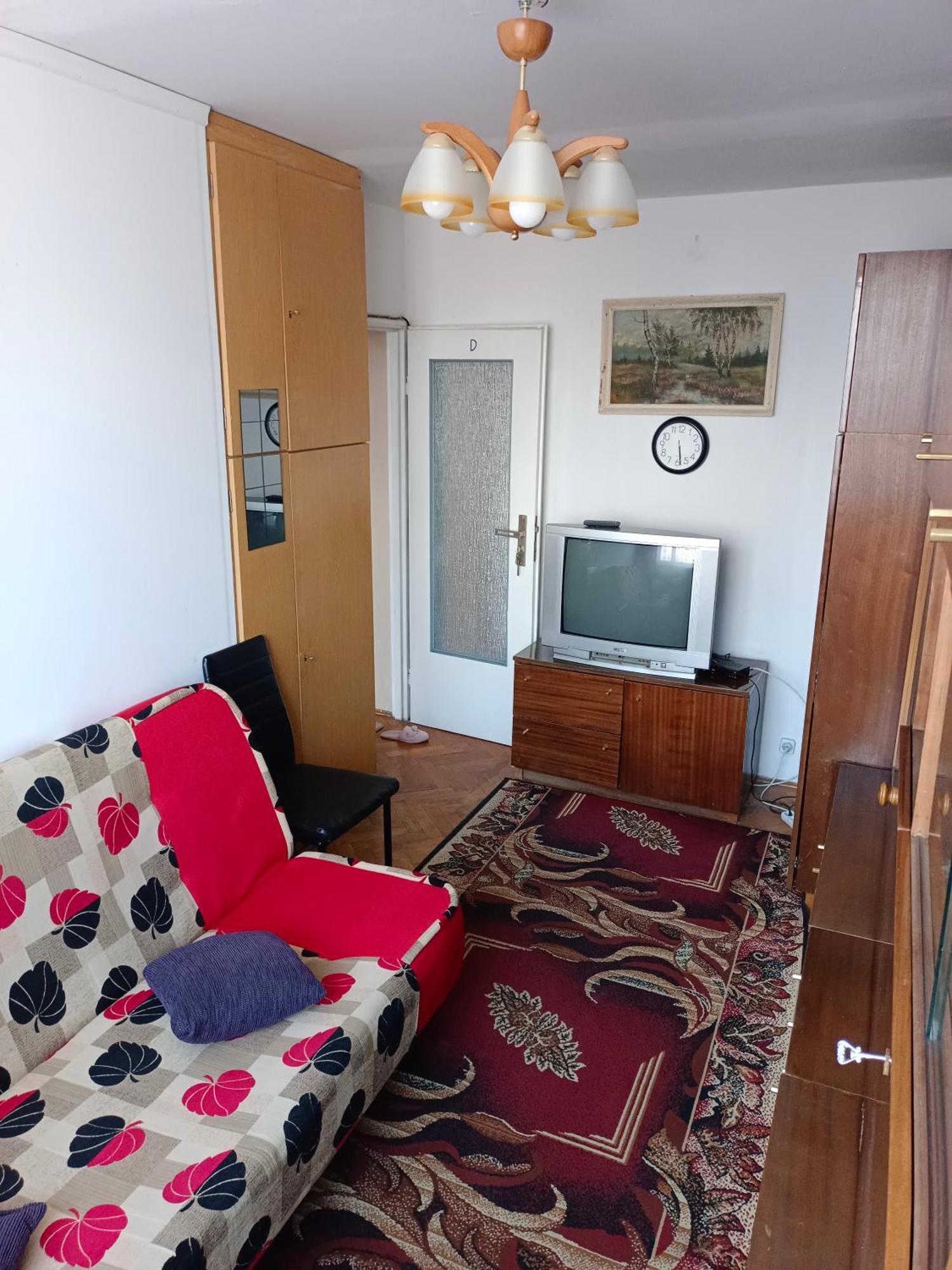 U Rafcia Appartement Warschau Buitenkant foto
