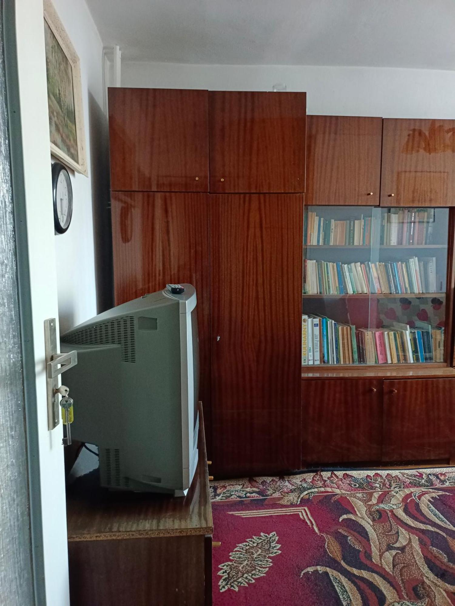 U Rafcia Appartement Warschau Buitenkant foto