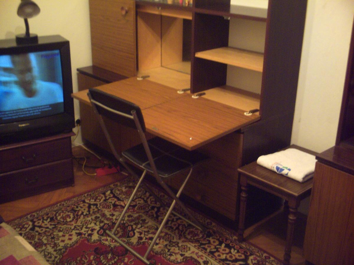 U Rafcia Appartement Warschau Buitenkant foto