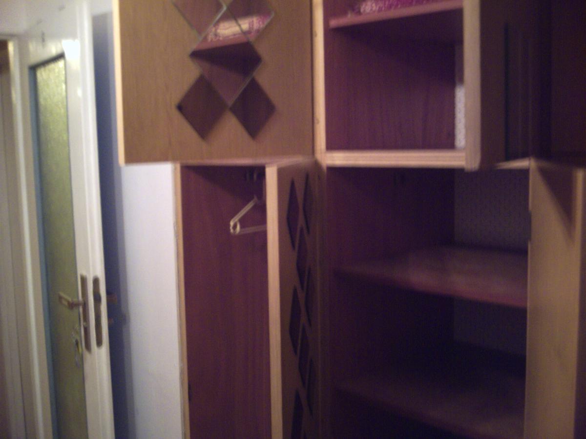 U Rafcia Appartement Warschau Buitenkant foto