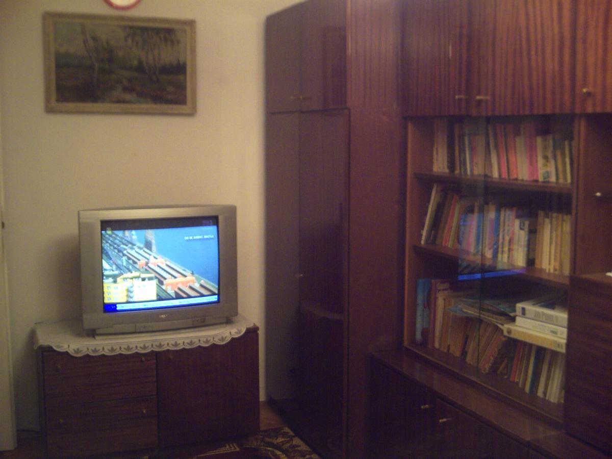U Rafcia Appartement Warschau Buitenkant foto