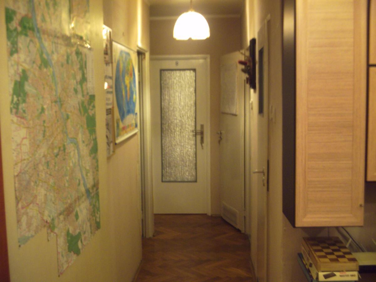 U Rafcia Appartement Warschau Buitenkant foto