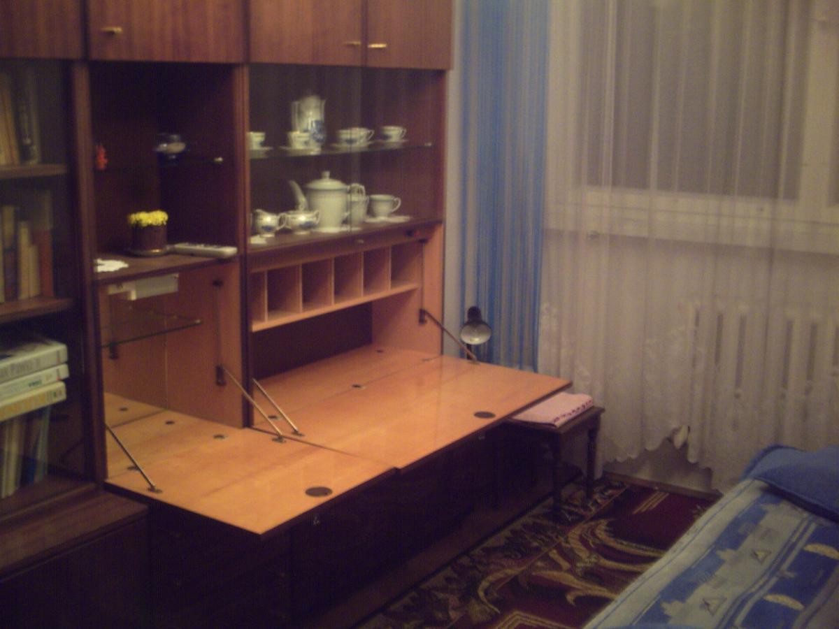 U Rafcia Appartement Warschau Buitenkant foto