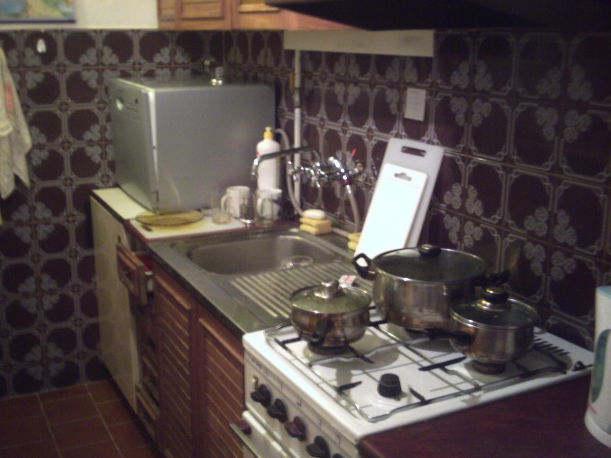 U Rafcia Appartement Warschau Buitenkant foto
