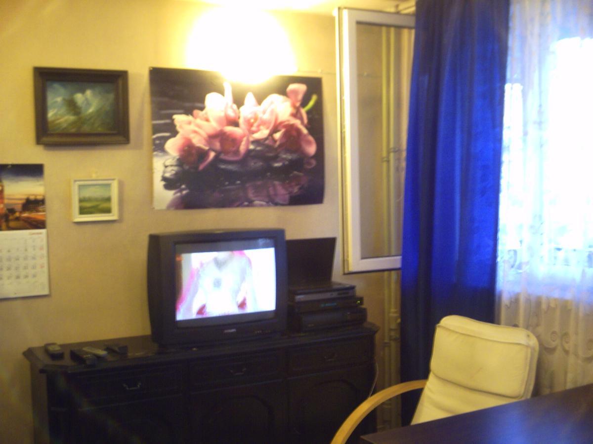 U Rafcia Appartement Warschau Buitenkant foto