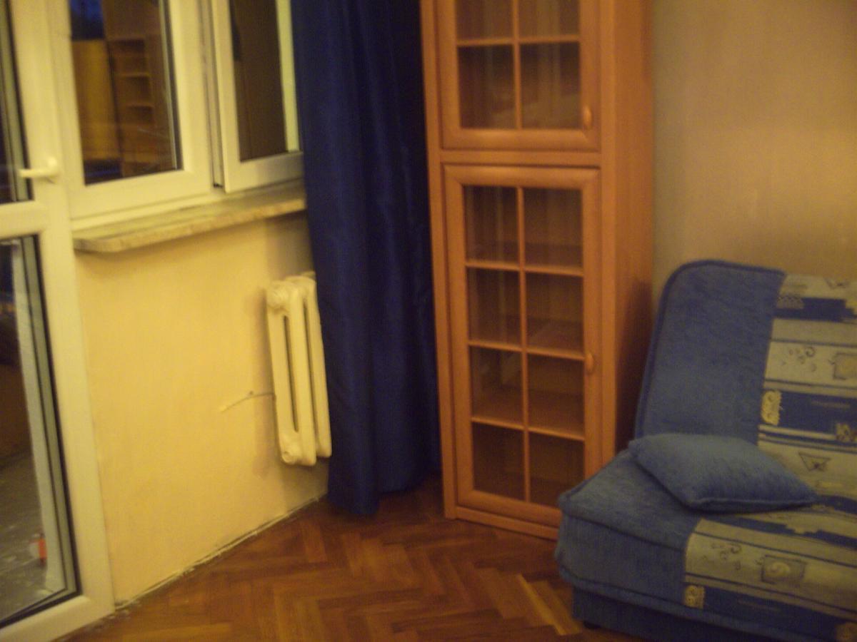 U Rafcia Appartement Warschau Buitenkant foto