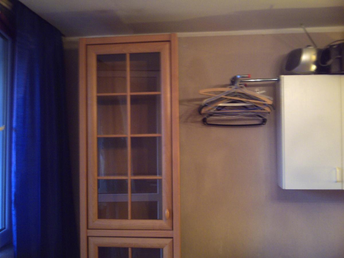 U Rafcia Appartement Warschau Buitenkant foto